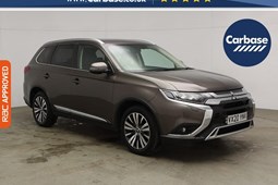 Mitsubishi Outlander (12-21) Exceed CVT 4WD 2.0 auto 5d For Sale - Carbase - Lympsham, Lympsham