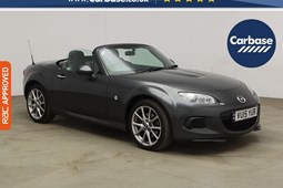 Mazda MX-5 (05-15) 1.8i SE (17inch Alloy) Roadster 2d For Sale - Carbase - Lympsham, Lympsham
