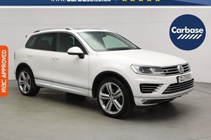 Volkswagen Touareg (10-18) R-Line Plus 3.0 V6 TDI SCR BMT 262PS Tiptronic auto 5d For Sale - Carbase - Lympsham, Lympsham