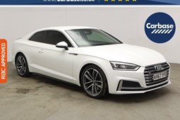 Audi A5 Coupe (16-24) S5 3.0 V6 TSI 354PS Quattro Tiptronic auto 2d For Sale - Carbase - Lympsham, Lympsham