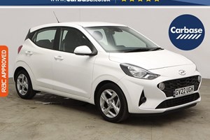 Hyundai i10 Hatchback (20 on) SE Connect 1.0 MPi 67PS AMT auto 5d For Sale - Carbase - Lympsham, Lympsham