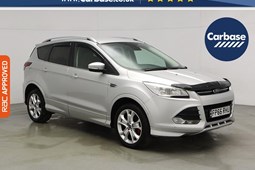 Ford Kuga (12-20) 2.0 TDCi (180bhp) Titanium Sport 5d For Sale - Carbase - Lympsham, Lympsham