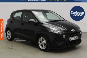 Hyundai i10 Hatchback (20 on) SE Connect 1.0 MPi 67PS AMT auto 5d For Sale - Carbase - Lympsham, Lympsham