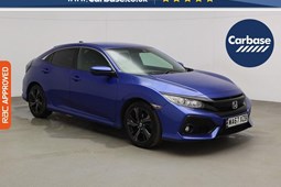 Honda Civic Hatchback (17-22) SR 129PS VTEC Turbo 5d For Sale - Carbase - Lympsham, Lympsham