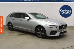 Volvo V90 (16 on) R-Design Pro D5 PowerPulse AWD auto 5d For Sale - Carbase - Lympsham, Lympsham