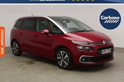 Citroen Grand C4 Picasso (14-18) Flair BlueHDi 120 S&S 5d For Sale - Carbase - Lympsham, Lympsham