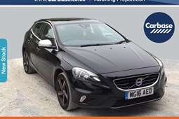 Volvo V40 Hatchback (12-19) D4 (190bhp) R DESIGN Nav 5d For Sale - Carbase - Lympsham, Lympsham