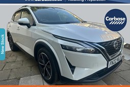 Nissan Qashqai SUV (21 on) 1.3 DiG-T MH 158 Tekna 5dr Xtronic For Sale - Carbase - Lympsham, Lympsham