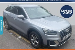 Audi Q2 SUV (16 on) Technik 30 TDI 116PS S Tronic auto 5d For Sale - Carbase - Lympsham, Lympsham