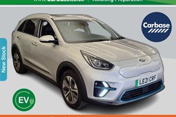 Kia e-Niro SUV (19-22) 150kW 4+ 64kWh Auto 5d For Sale - Carbase - Lympsham, Lympsham
