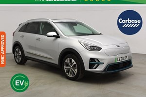 Kia e-Niro SUV (19-22) 150kW 4+ 64kWh Auto 5d For Sale - Carbase - Lympsham, Lympsham