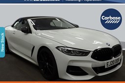 BMW 8-Series Convertible (19 on) 840d xDrive auto 2d For Sale - Carbase - Lympsham, Lympsham