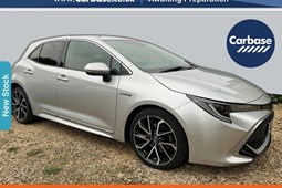 Toyota Corolla Hatchback (19 on) Excel Hybrid 2.0 VVT-i auto 5d For Sale - Carbase - Lympsham, Lympsham