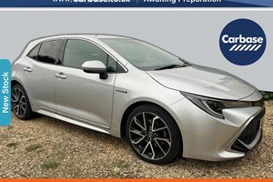 Toyota Corolla Hatchback (19 on) Excel Hybrid 2.0 VVT-i auto 5d For Sale - Carbase - Lympsham, Lympsham