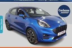 Ford Puma SUV (19 on) ST-Line 1.0 Ford Ecoboost Hybrid (mHEV) 125PS 5d For Sale - Carbase - Lympsham, Lympsham