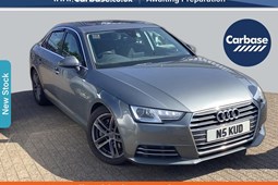 Audi A4 Saloon (15-24) 2.0 TDI Ultra (190bhp) Sport 4d S Tronic For Sale - Carbase - Lympsham, Lympsham