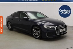 Audi A6 Saloon (18-25) 40 TFSI S Line 4dr S Tronic For Sale - Carbase - Lympsham, Lympsham