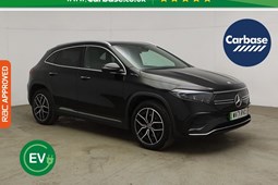 Mercedes-Benz EQA SUV (21 on) EQA 250 140kW AMG Line Premium 66.5kWh 5dr Auto For Sale - Carbase - Lympsham, Lympsham