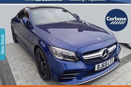 Mercedes-Benz C-Class Coupe (15-23) C 43 4Matic Premium Plus 9G-Tronic Plus auto (06/2018 on) 2d For Sale - Carbase - Lympsham, Lympsham