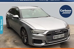 Audi A6 Avant (18-24) S Line 40 TDI 204PS S Tronic auto 5d For Sale - Carbase - Lympsham, Lympsham