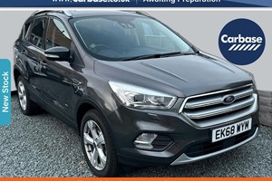 Ford Kuga (12-20) Titanium X 2.0 TDCi 180PS AWD PowerShift auto 5d For Sale - Carbase - Lympsham, Lympsham