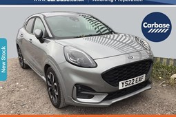 Ford Puma SUV (19 on) ST-Line X 1.0 Ford Ecoboost Hybrid (mHEV) 125PS 5d For Sale - Carbase - Lympsham, Lympsham
