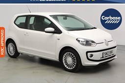 Volkswagen Up (12-23) 1.0 High Up 3d For Sale - Carbase - Lympsham, Lympsham