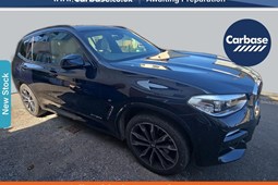 BMW X3 SUV (17-24) xDrive20d M Sport auto 5d For Sale - Carbase - Lympsham, Lympsham