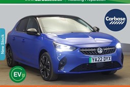 Vauxhall Corsa-e Hatchback (20-23) 100kW Elite Premium 50kWh 5dr Auto [11kWCh] For Sale - Carbase - Lympsham, Lympsham