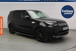 Land Rover Discovery SUV (17 on) HSE Luxury 3.0 Sd6 306hp auto 5d For Sale - Carbase - Lympsham, Lympsham