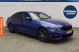 BMW 330e Hybrid (19 on) 330e xDrive M Sport 4dr Step Auto 4d For Sale - Carbase - Lympsham, Lympsham