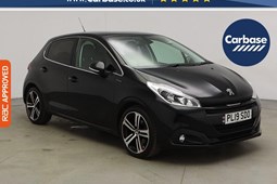 Peugeot 208 Hatchback (12-19) GT Line 1.2 PureTech 110 S&S 5d For Sale - Carbase - Lympsham, Lympsham