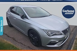 SEAT Leon Hatchback (13-20) FR Black Edition 1.5 TSI Evo 130PS 5d For Sale - Carbase - Lympsham, Lympsham