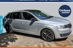 Skoda Rapid Spaceback (13-19) 1.2 TSI (110bhp) SE Sport 5d For Sale - Carbase - Lympsham, Lympsham