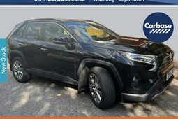 Toyota RAV4 SUV (19 on) Excel FWD Hybrid 2.5 VVT-i auto 5d For Sale - Carbase - Lympsham, Lympsham