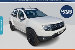 Dacia Duster Estate (13-18) Prestige TCe 125 4x2 5d For Sale - Carbase - Lympsham, Lympsham