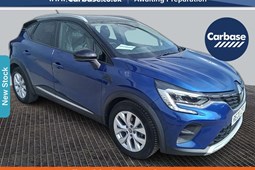 Renault Captur (20 on) Iconic dCi 95 5d For Sale - Carbase - Lympsham, Lympsham