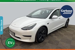 Tesla Model 3 (16 on) Standard Range Plus auto 4d For Sale - Carbase - Lympsham, Lympsham