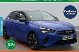 Vauxhall Corsa-e Hatchback (20-23) 100kW Elite Nav Premium 50kWh 5dr Auto [7.4kWCh] For Sale - Carbase - Lympsham, Lympsham