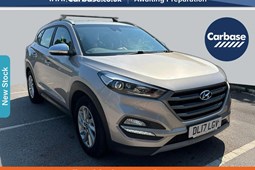 Hyundai Tucson (15-20) 1.7 CRDi Blue Drive SE Nav 2WD 5d DCT For Sale - Carbase - Lympsham, Lympsham