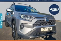 Toyota RAV4 SUV (19 on) Design FWD Hybrid 2.5 VVT-i auto 5d For Sale - Carbase - Lympsham, Lympsham