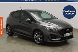 Ford Fiesta Hatchback (17-23) 1.0 EcoBoost Hybrid mHEV 125 ST-Line 5dr For Sale - Carbase - Lympsham, Lympsham