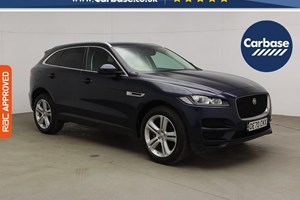 Jaguar F-Pace (16-24) 2.0d Portfolio AWD 5d Auto For Sale - Carbase - Lympsham, Lympsham
