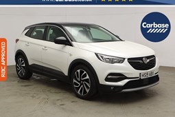 Vauxhall Grandland X SUV (18-21) Elite Nav 1.2 (130PS) Turbo S/S 5d For Sale - Carbase - Lympsham, Lympsham