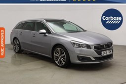 Peugeot 508 SW (11-18) 2.0 BlueHDi (180bhp) GT 5d Auto For Sale - Carbase - Lympsham, Lympsham
