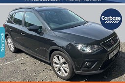 SEAT Arona SUV (18 on) SE Technology 1.0 TSI 95PS (07/2018 on) 5d For Sale - Carbase - Lympsham, Lympsham