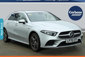 Mercedes-Benz A-Class Hatchback (18 on) A 250 e AMG Line Executive 8G-DCT auto 5d For Sale - Carbase - Lympsham, Lympsham