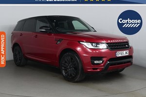 Land Rover Range Rover Sport (13-22) 3.0 SDV6 (306bhp) Autobiography Dynamic 5d Auto For Sale - Carbase - Lympsham, Lympsham