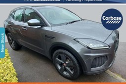 Jaguar E-Pace SUV (17-24) Chequered Flag D150 AWD auto 5d For Sale - Carbase - Lympsham, Lympsham