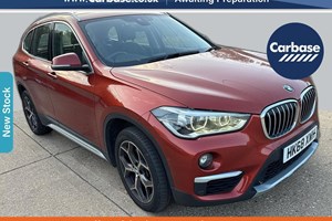 BMW X1 SUV (15-22) sDrive20i xLine Sport Dual-clutch auto 5d For Sale - Carbase - Lympsham, Lympsham